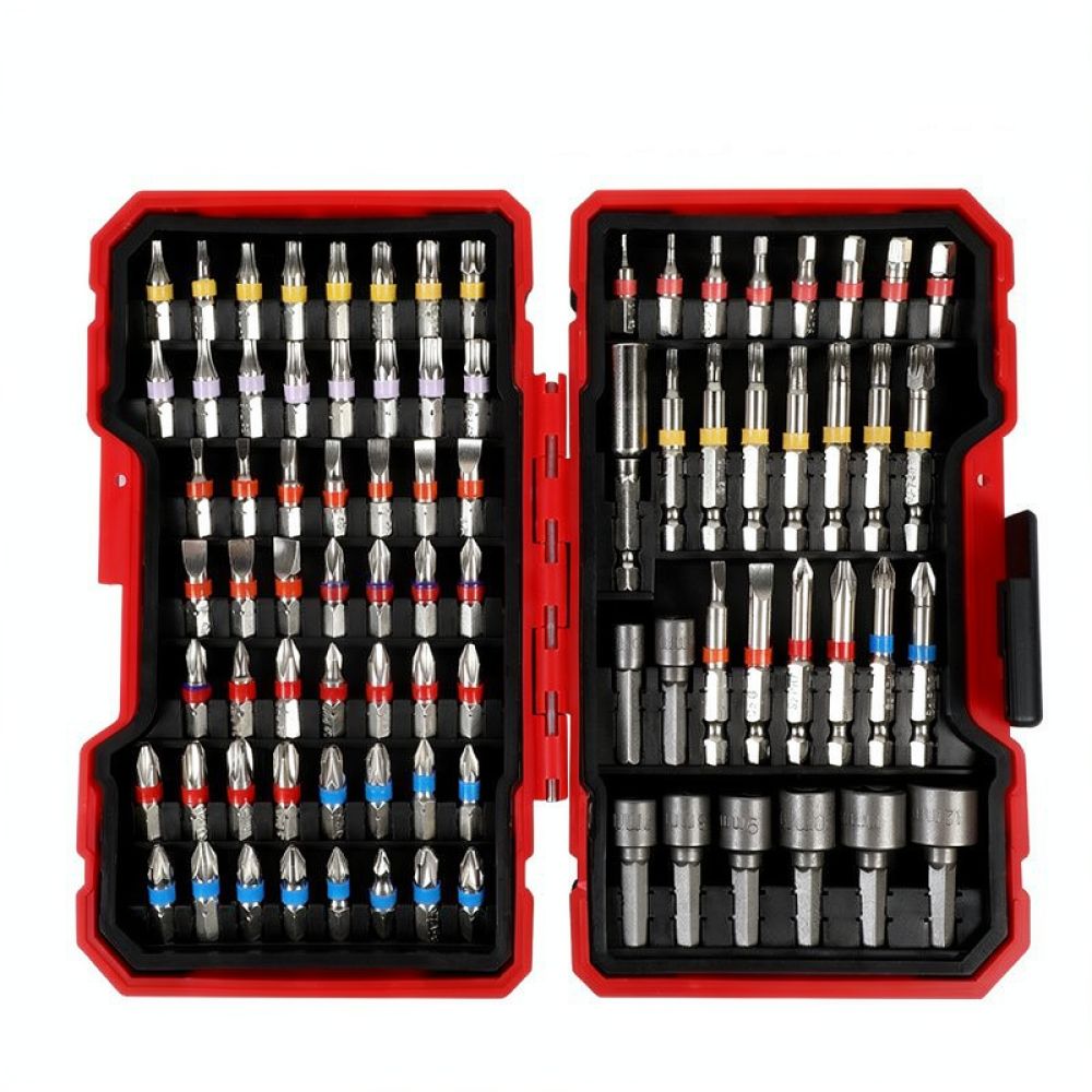 Screwdriver Set - 다용도 전동 공구 액세서리 세트, 가정용