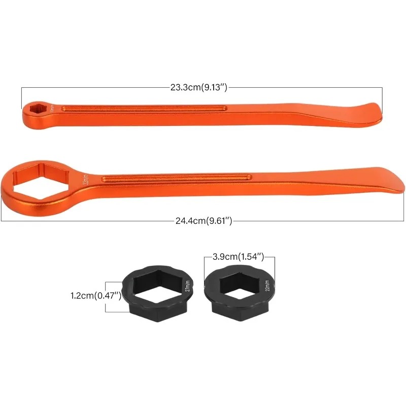 Wrench Set - 오토바이 타이어 교체 키트 렌치 세트