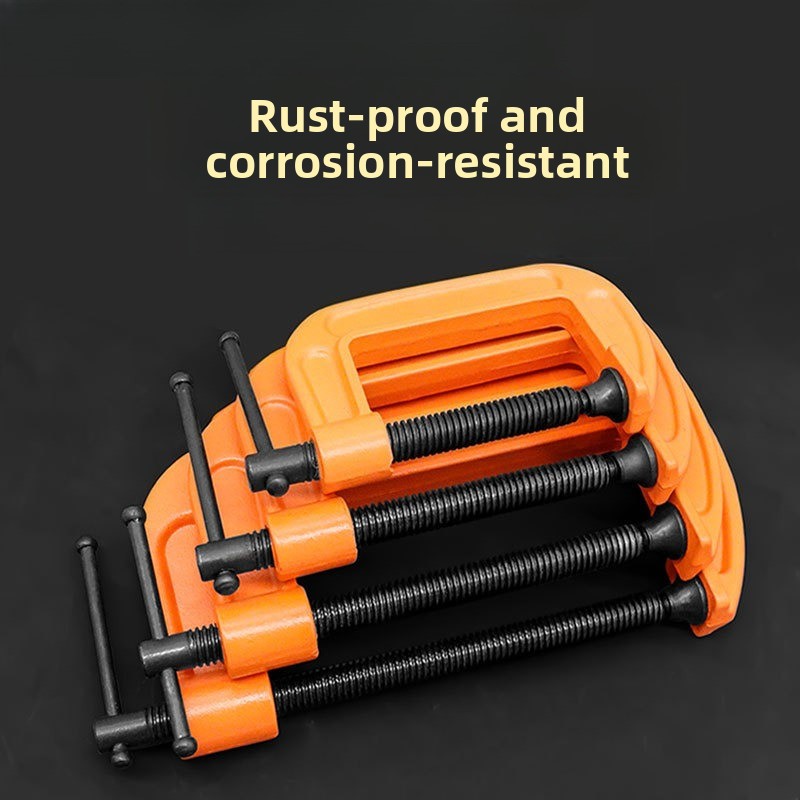 목공 다기능 클램프 하드웨어 조절식 압력 0-150mm - Drill Press 리뷰 및 가격