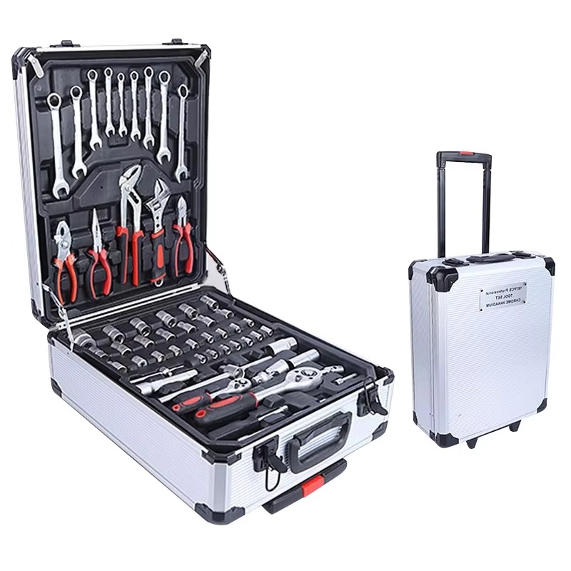 OEM 수공구 세트 크롬 바나듐 스틸 라쳇 렌치 소켓  - Tool Set 리뷰 및 가격