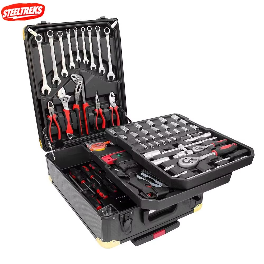 399피스 수동 OEM CR-V 자동차 수리 공구 세트 - Tool Set 리뷰 및 가격