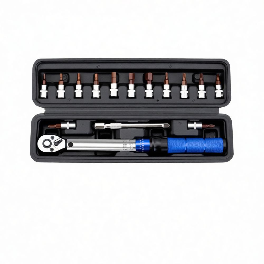 조절 가능한 1/4인치 토크 렌치, 사전 설정 가능한  - Hand Tools And Workshop Equipment 리뷰 및 가격