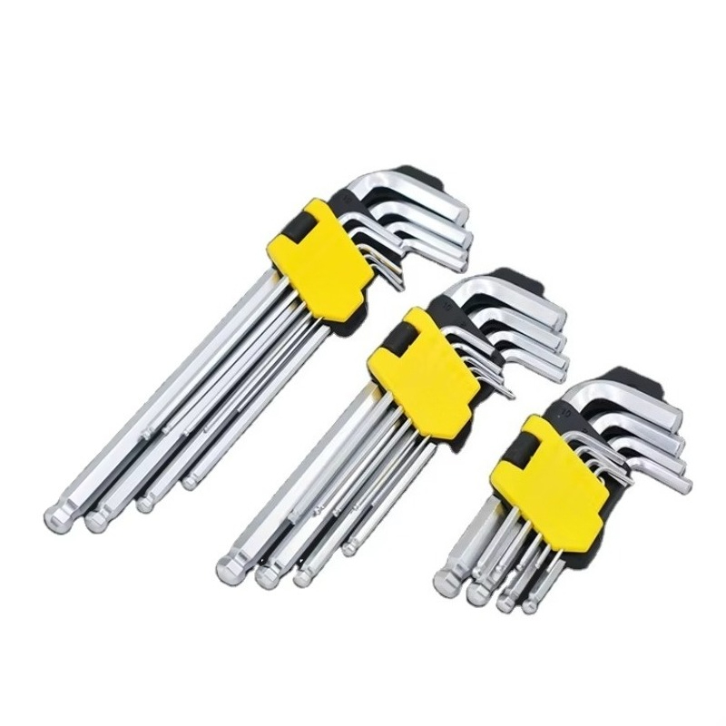 메카닉 툴즈 클래식 CR-V 9종 볼 포인트 육각 키  - Wrench Set 리뷰 및 가격